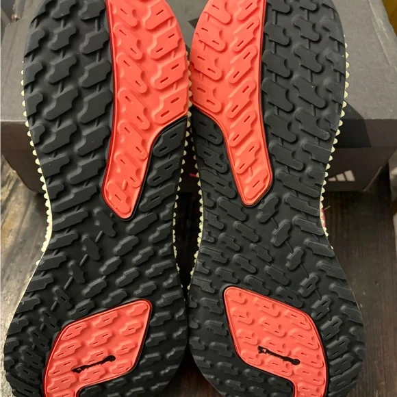 Adidas Ultra 4D Pink Black Women 11 Mens 10 100% Authentic - Picture 5 of 9